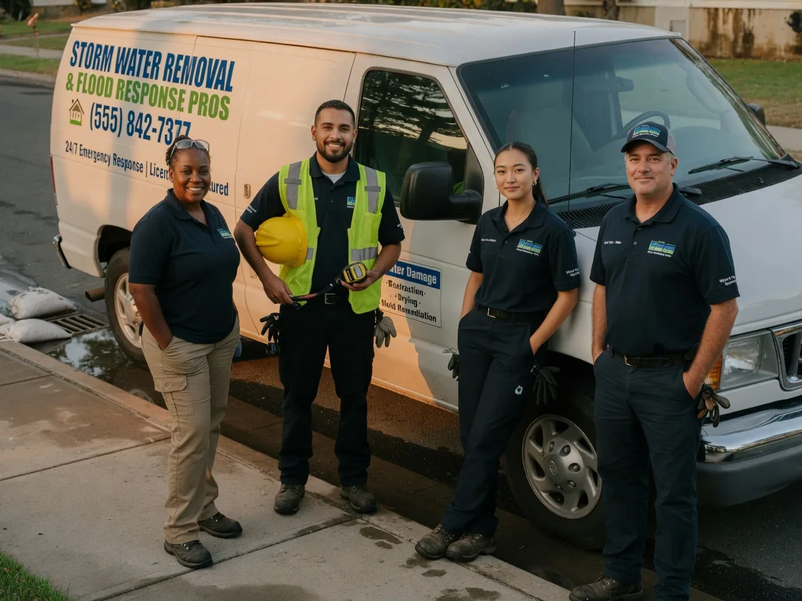 Storm Damage Water Removal company in Jetersville, VA