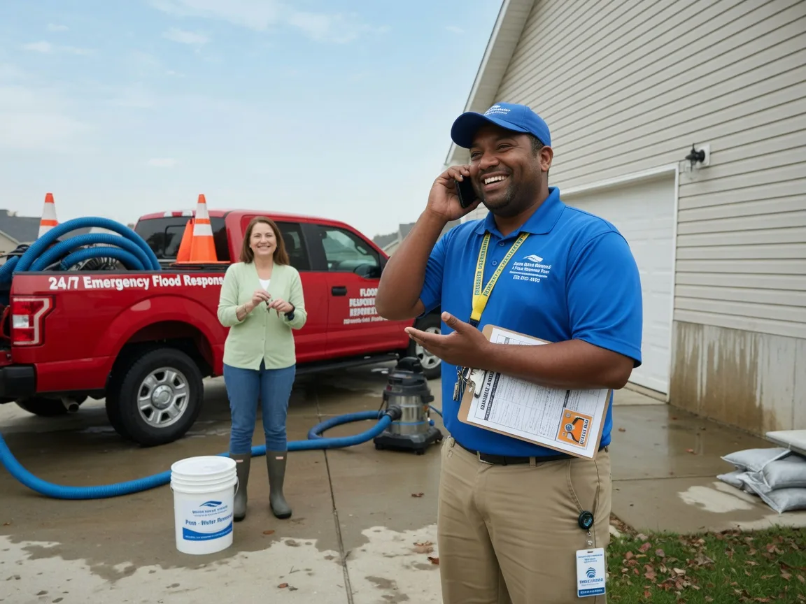 Storm Damage Water Removal Jetersville, VA FAQs